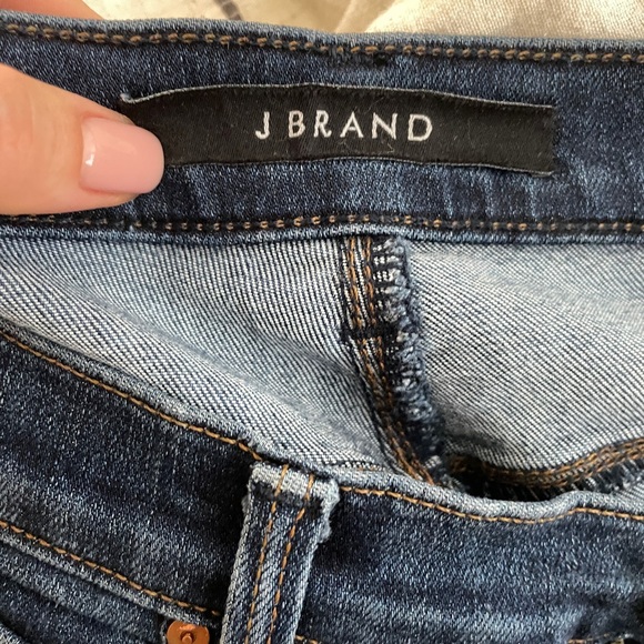 J BRAND super skinny jeans in size 24 - Picture 7 of 9